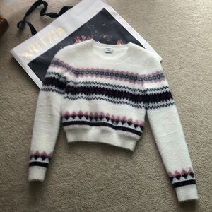 Sunday Best - New Kitten Sweater